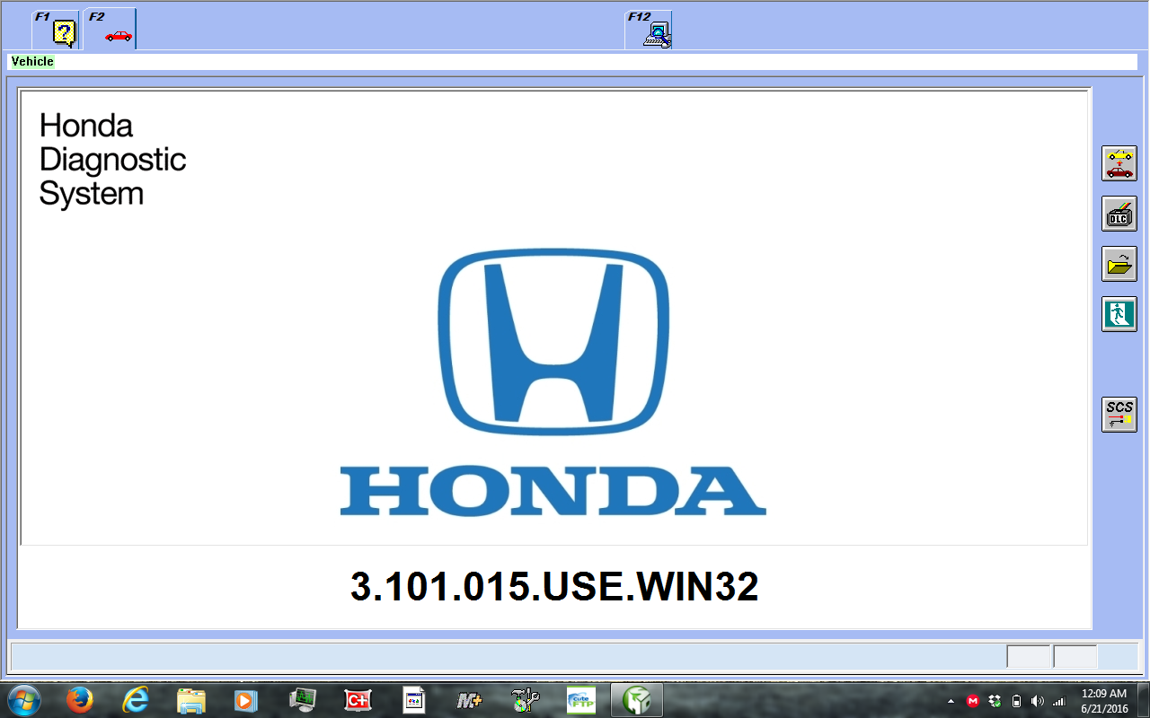 How To Download Honda Ihds Software To Tablet